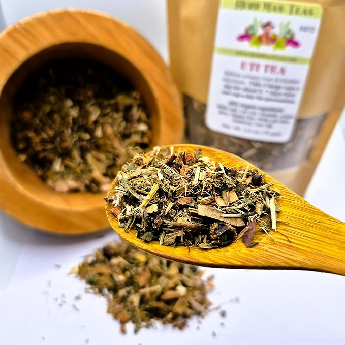 Té UTI Specimen 3
