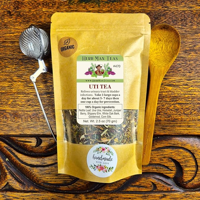 Té UTI Specimen 4
